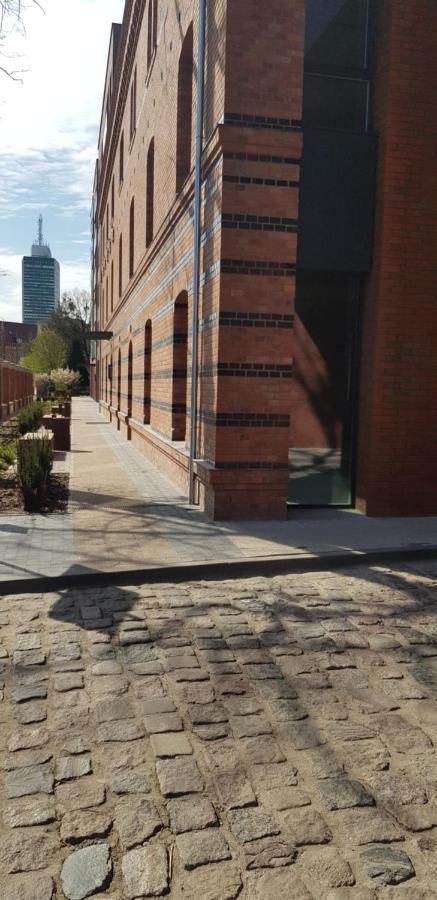 Wyjatkowy Apartament W Sercu Gdanska Exterior foto