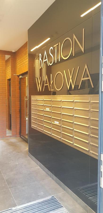 Wyjatkowy Apartament W Sercu Gdanska Exterior foto