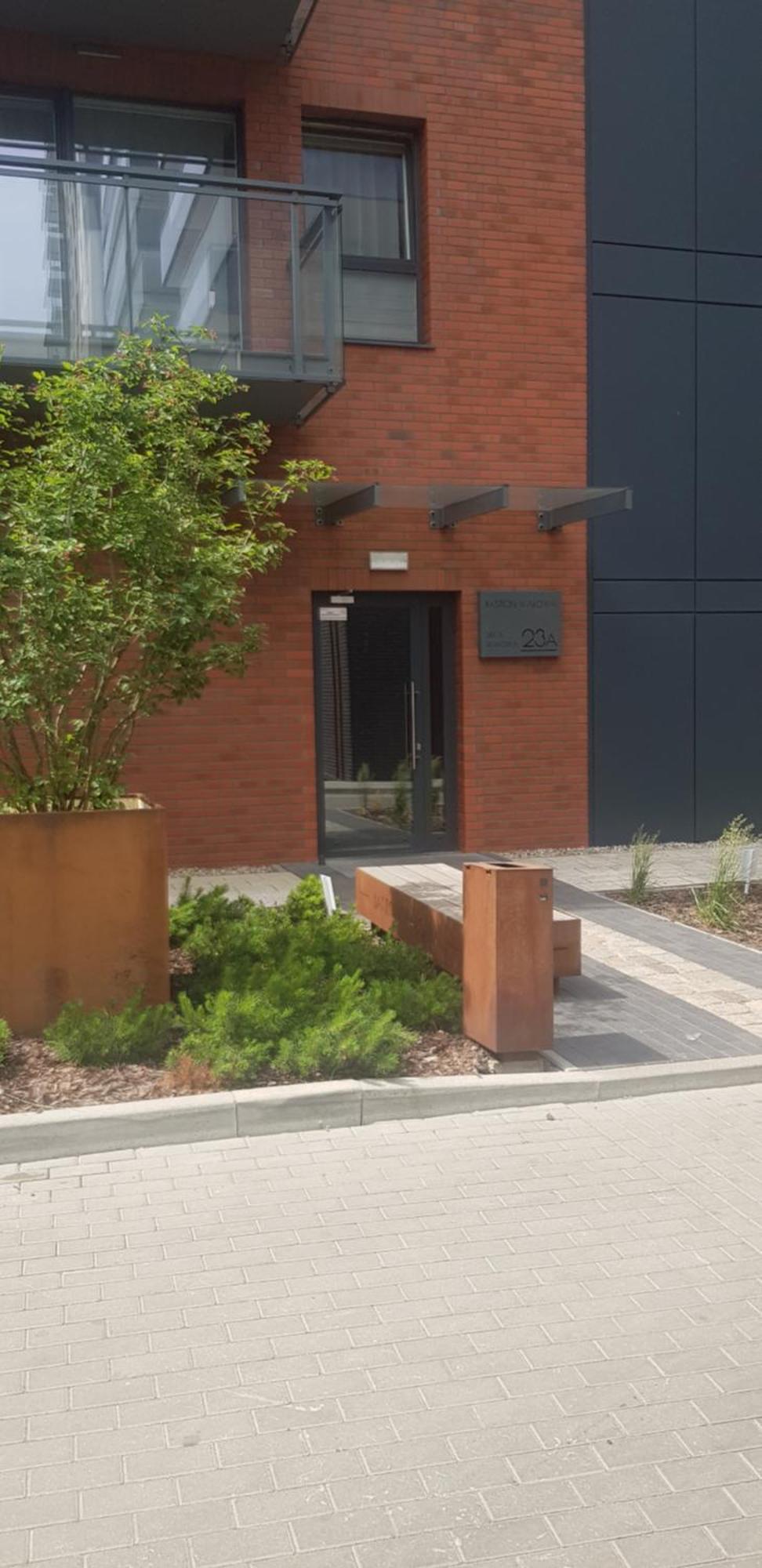 Wyjatkowy Apartament W Sercu Gdanska Exterior foto