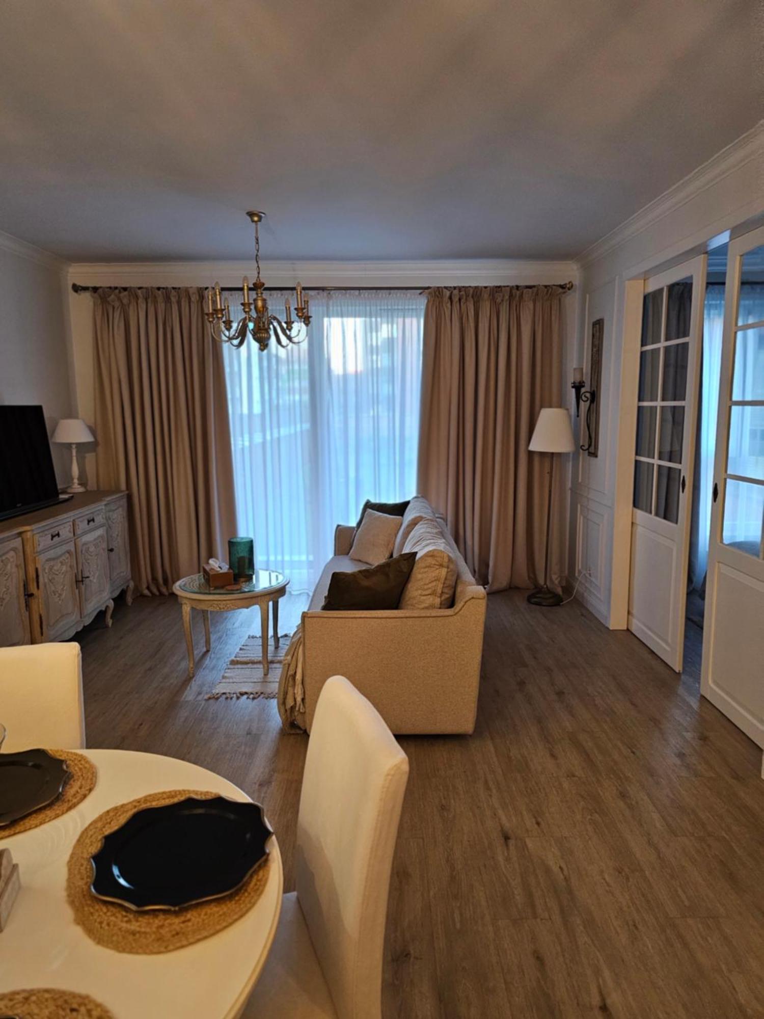 Wyjatkowy Apartament W Sercu Gdanska Exterior foto