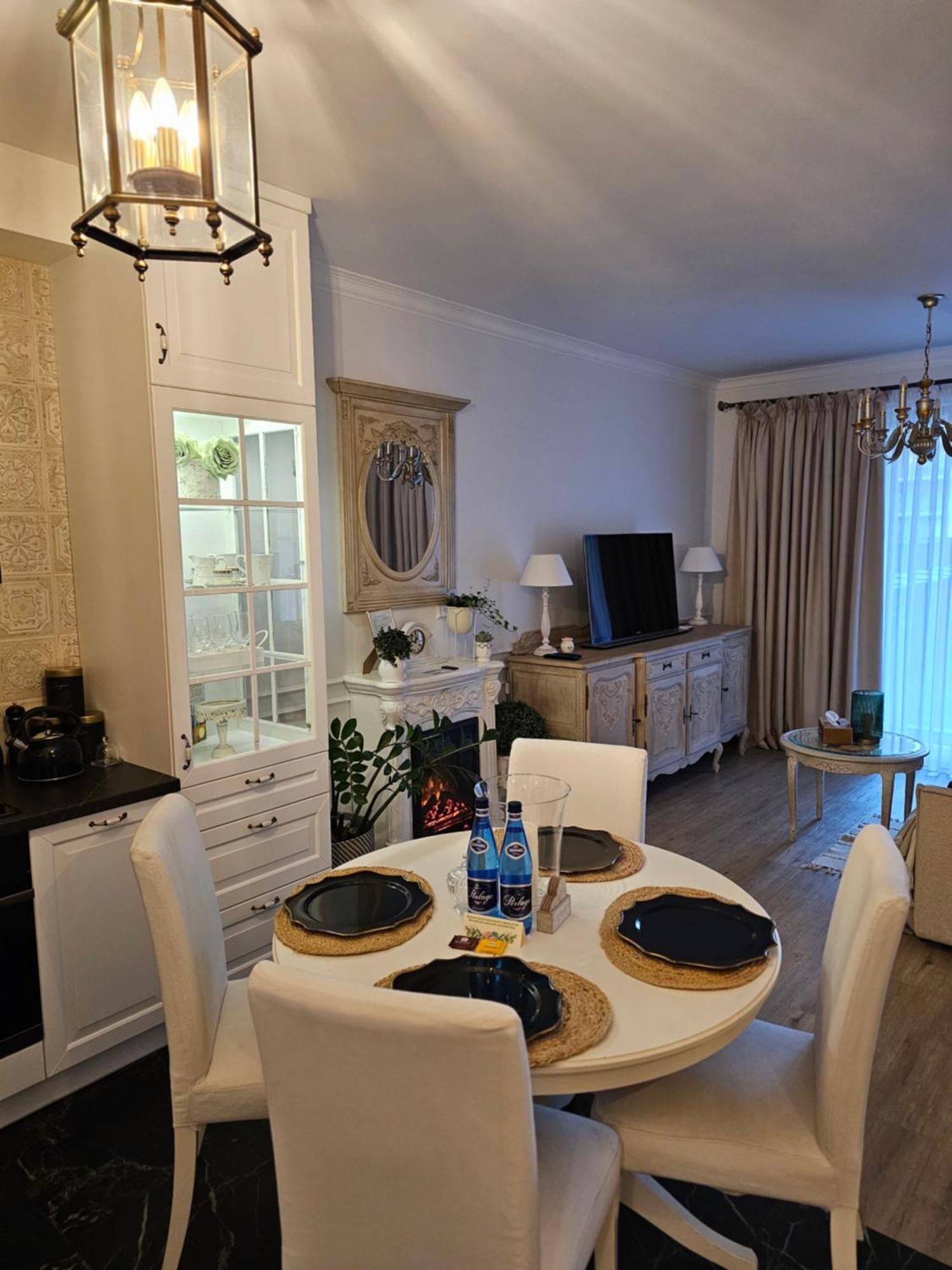 Wyjatkowy Apartament W Sercu Gdanska Exterior foto